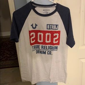 True religion shirt